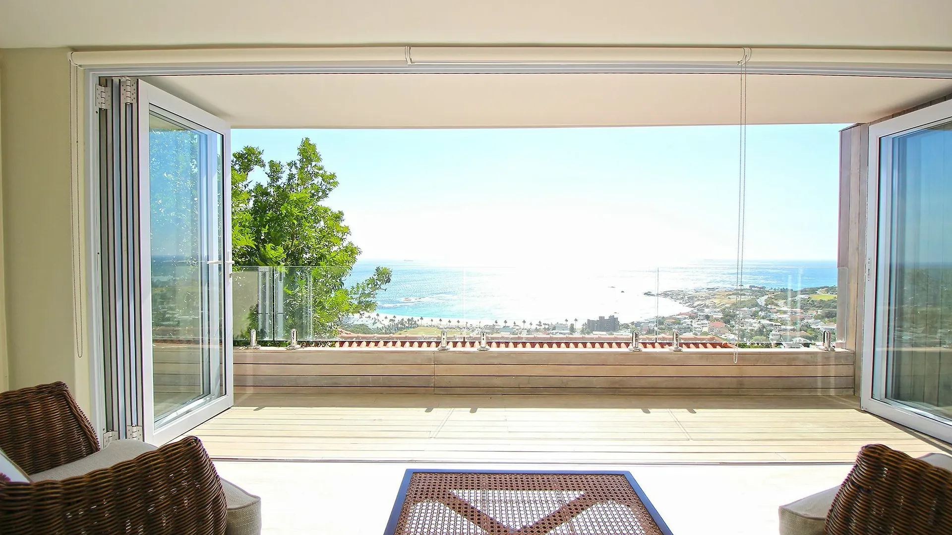 Ferienwohnung Medburn Road 16A Kapstadt 0*,  Südafrika