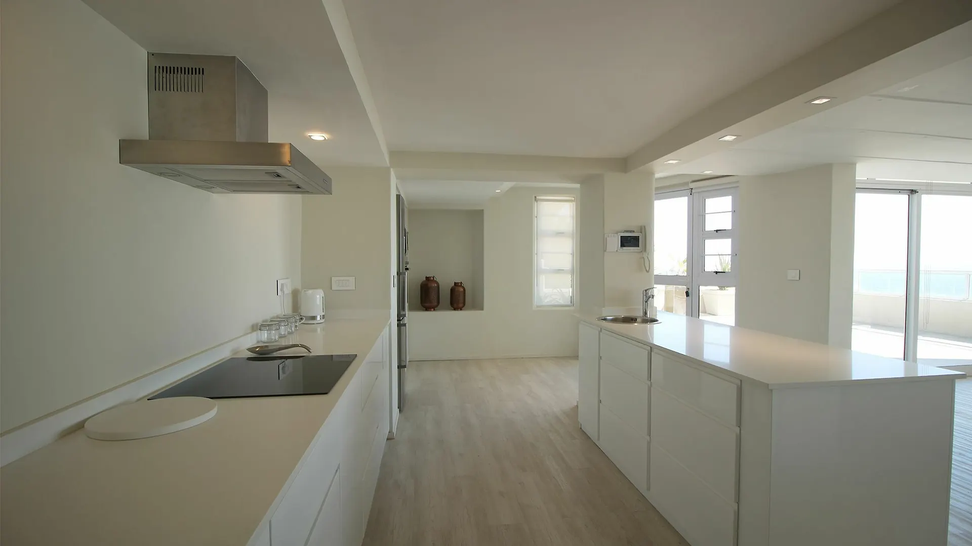 Apartment Ferienwohnung Medburn Road 16A Kapstadt Südafrika