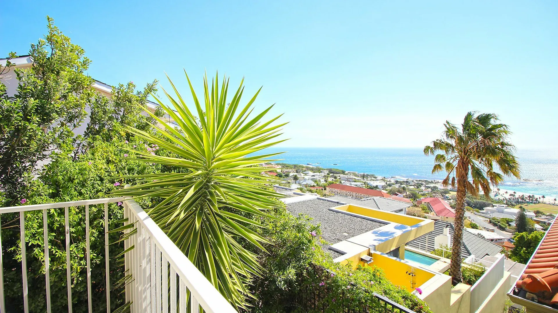 Apartment Ferienwohnung Medburn Road 16A Kapstadt Südafrika